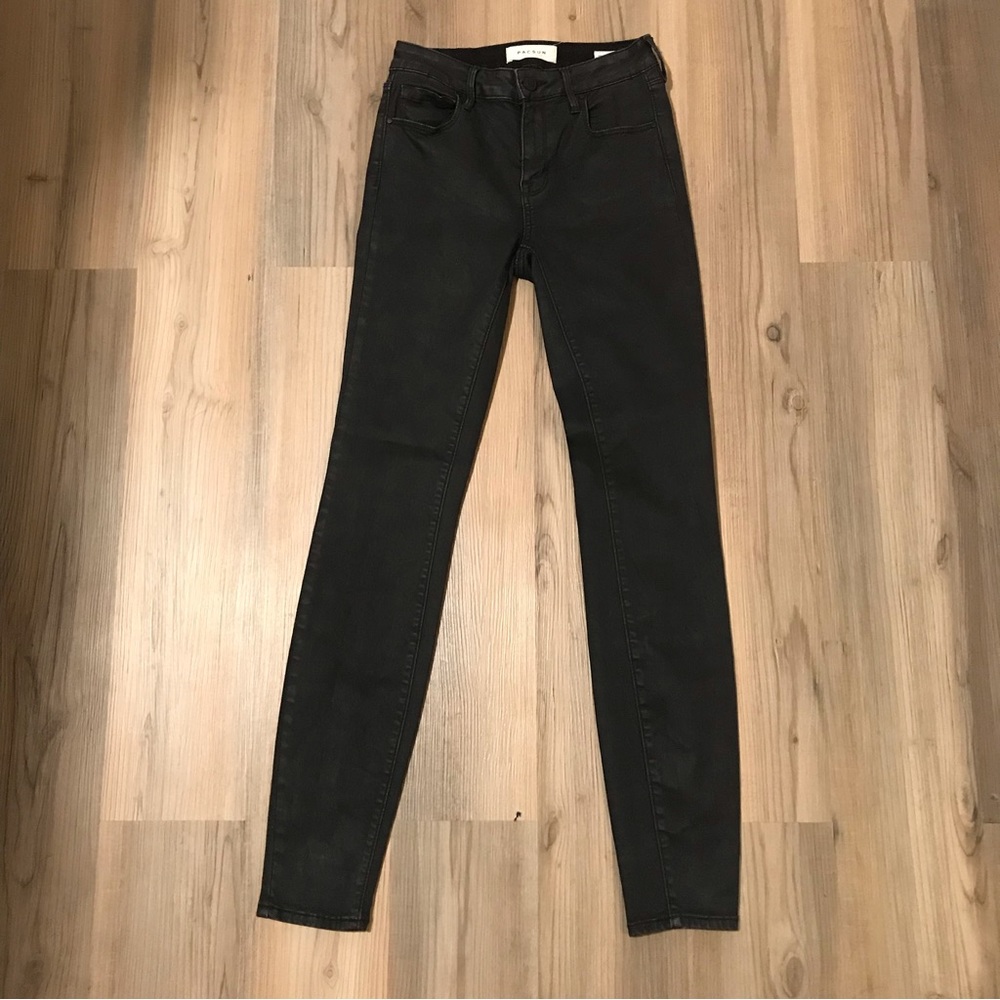 Pacsun Mid-Rise Skinniest Jeans Size 24